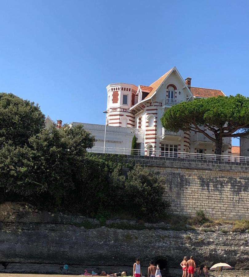 Falaise De Pontaillac Vaux-sur-Mer Exterior photo