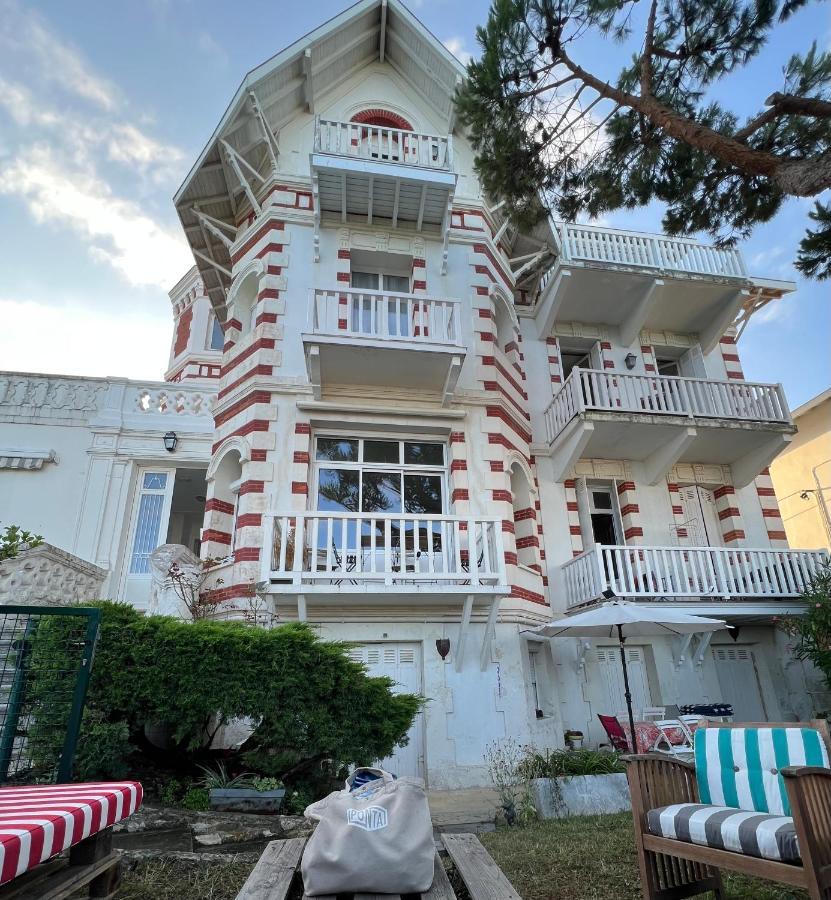 Falaise De Pontaillac Vaux-sur-Mer Exterior photo